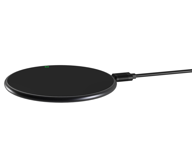 Silver Monkey Aluminiowa ładowarka indukcyjna 15W Qi QC 3.0 - 603451 - zdjęcie 3